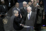 NEWS - Guterres als UN-Generalsekretär vereidigt