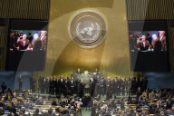NEWS - Guterres als UN-Generalsekretär vereidigt
