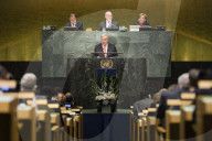 NEWS - Guterres als UN-Generalsekretär vereidigt