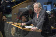 NEWS - Guterres als UN-Generalsekretär vereidigt