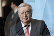 NEWS - Guterres als UN-Generalsekretär vereidigt