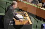 NEWS - Guterres als UN-Generalsekretär vereidigt