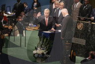 NEWS - Guterres als UN-Generalsekretär vereidigt