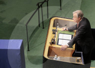 NEWS - Guterres als UN-Generalsekretär vereidigt
