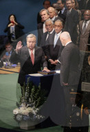 NEWS - Guterres als UN-Generalsekretär vereidigt