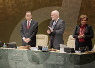 NEWS - Guterres als UN-Generalsekretär vereidigt
