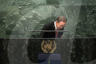 NEWS - Guterres als UN-Generalsekretär vereidigt
