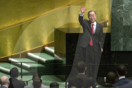 NEWS - Guterres als UN-Generalsekretär vereidigt