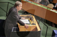 NEWS - Guterres als UN-Generalsekretär vereidigt