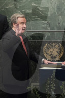 NEWS - Guterres als UN-Generalsekretär vereidigt
