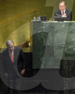 NEWS - Guterres als UN-Generalsekretär vereidigt