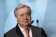 NEWS - Guterres als UN-Generalsekretär vereidigt