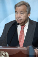NEWS - Guterres als UN-Generalsekretär vereidigt