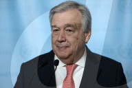 NEWS - Guterres als UN-Generalsekretär vereidigt