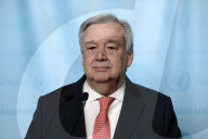 NEWS - Guterres als UN-Generalsekretär vereidigt
