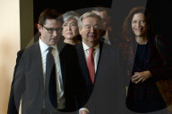 NEWS - Guterres als UN-Generalsekretär vereidigt