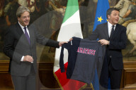 NEWS - Italien: Paolo Gentiloni wird in Rom vereidigt