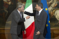 NEWS - Italien: Paolo Gentiloni wird in Rom vereidigt