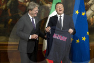 NEWS - Italien: Paolo Gentiloni wird in Rom vereidigt