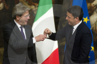 NEWS - Italien: Paolo Gentiloni wird in Rom vereidigt