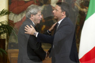 NEWS - Italien: Paolo Gentiloni wird in Rom vereidigt