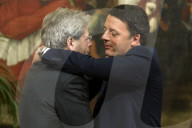 NEWS - Italien: Paolo Gentiloni wird in Rom vereidigt