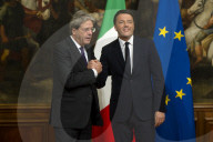 NEWS - Italien: Paolo Gentiloni wird in Rom vereidigt
