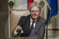 NEWS - Italien: Paolo Gentiloni wird in Rom vereidigt