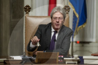 NEWS - Italien: Paolo Gentiloni wird in Rom vereidigt