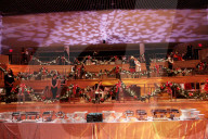 PEOPLE - New York: Promis an der After Party der 'Collateral Beauty' Premiere