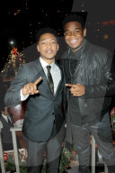 PEOPLE - New York: Promis an der After Party der 'Collateral Beauty' Premiere