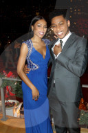 PEOPLE - New York: Promis an der After Party der 'Collateral Beauty' Premiere