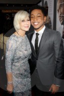 PEOPLE - New York: Promis an der After Party der 'Collateral Beauty' Premiere