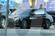 EXKLUSIV - Nicole Richie und Joel Madden mit ihrem Lunch in LA unterwegs