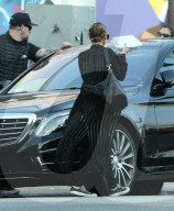 EXKLUSIV - Nicole Richie und Joel Madden mit ihrem Lunch in LA unterwegs