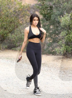 PEOPLE - Madison Beer joggt mit Justin Bieber in Hollywood