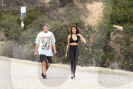 PEOPLE - Madison Beer joggt mit Justin Bieber in Hollywood