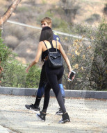 PEOPLE - Madison Beer joggt mit Justin Bieber in Hollywood