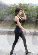 PEOPLE - Madison Beer joggt mit Justin Bieber in Hollywood