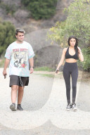 PEOPLE - Madison Beer joggt mit Justin Bieber in Hollywood