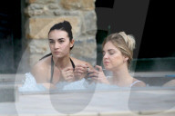 PEOPLE - Wellness: Chiara Ferragni entspannt sich in Curmayeur