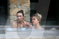 PEOPLE - Wellness: Chiara Ferragni entspannt sich in Curmayeur