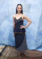 PORTRAIT - Zoe Saldana