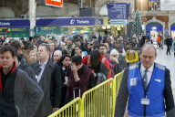 NEWS - England: Southern Rail Streik