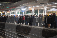 NEWS - England: Southern Rail Streik