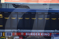 NEWS - England: Southern Rail Streik