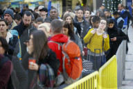 NEWS - England: Southern Rail Streik