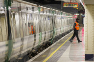 NEWS - England: Southern Rail Streik