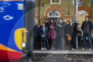 NEWS - England: Southern Rail Streik