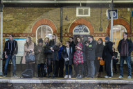 NEWS - England: Southern Rail Streik